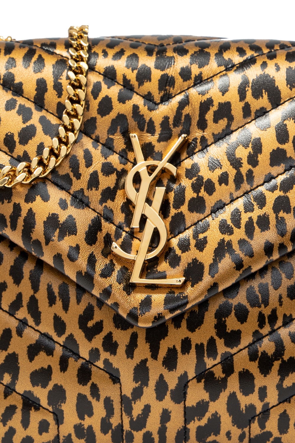 Saint Laurent ‘Loulou’ shoulder bag